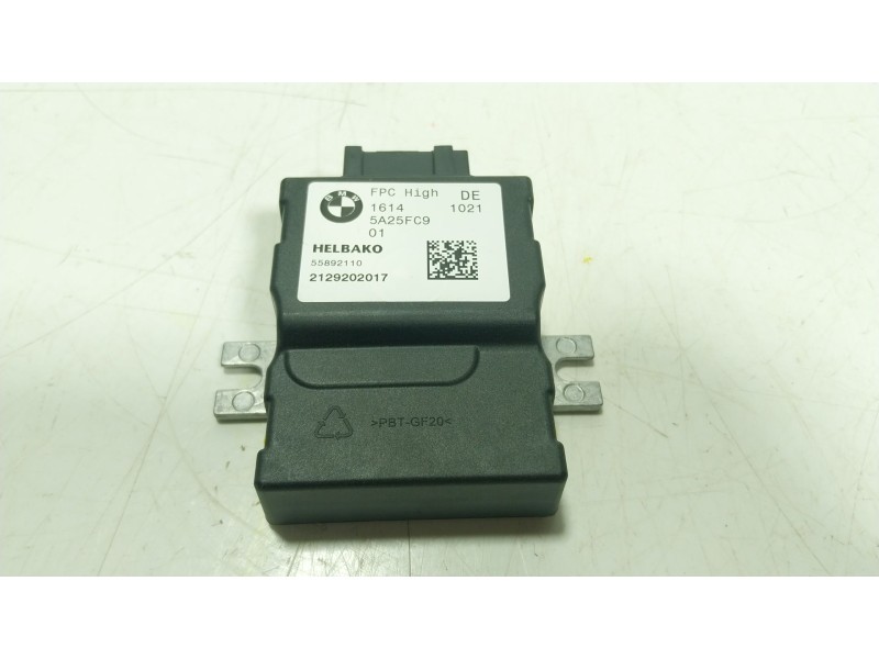 Recambio de modulo electronico para bmw 4 gran coupe (g26) 420 d mild-hybrid xdrive referencia OEM IAM  16145A25FC9 