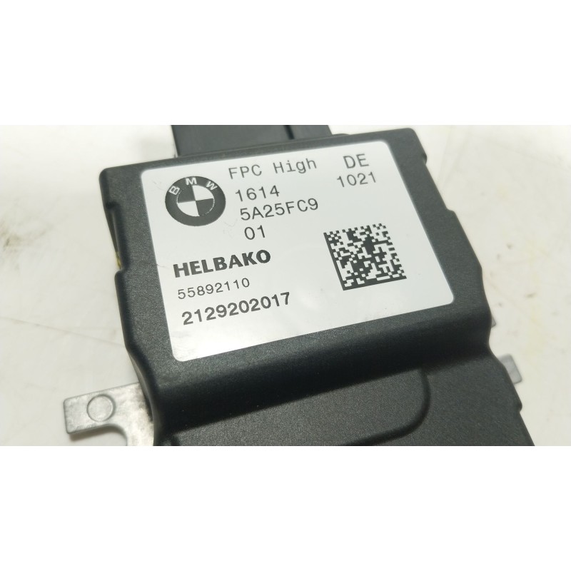 Recambio de modulo electronico para bmw 4 gran coupe (g26) 420 d mild-hybrid xdrive referencia OEM IAM  16145A25FC9 