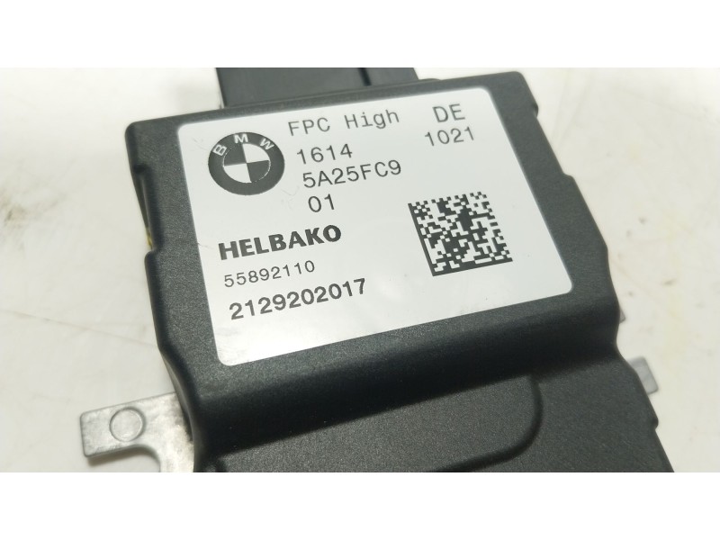 Recambio de modulo electronico para bmw 4 gran coupe (g26) 420 d mild-hybrid xdrive referencia OEM IAM  16145A25FC9 