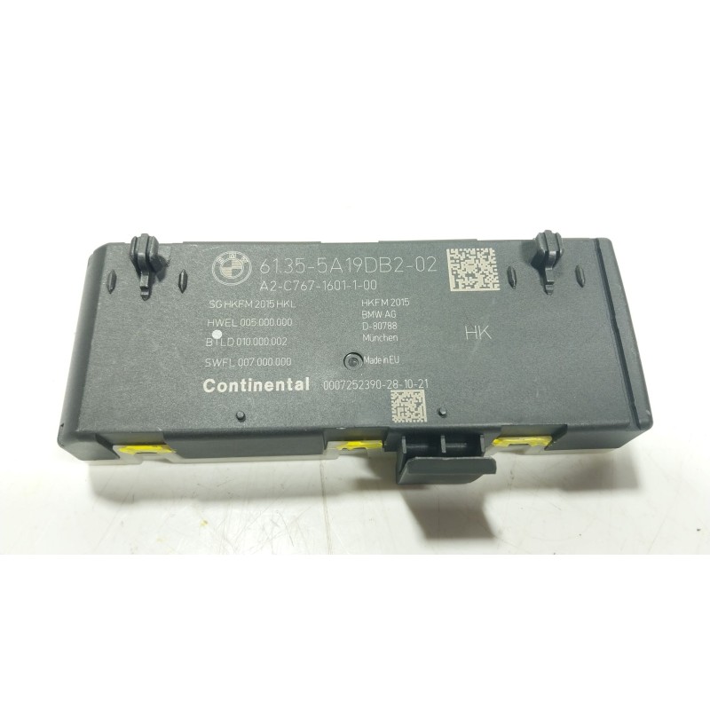 Recambio de modulo electronico para bmw 4 gran coupe (g26) 420 d mild-hybrid xdrive referencia OEM IAM  61355A19DB2 