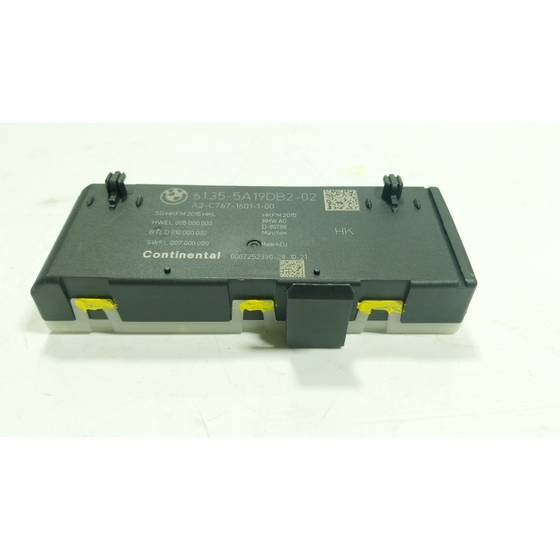 Recambio de modulo electronico para bmw 4 gran coupe (g26) 420 d mild-hybrid xdrive referencia OEM IAM  61355A19DB2 