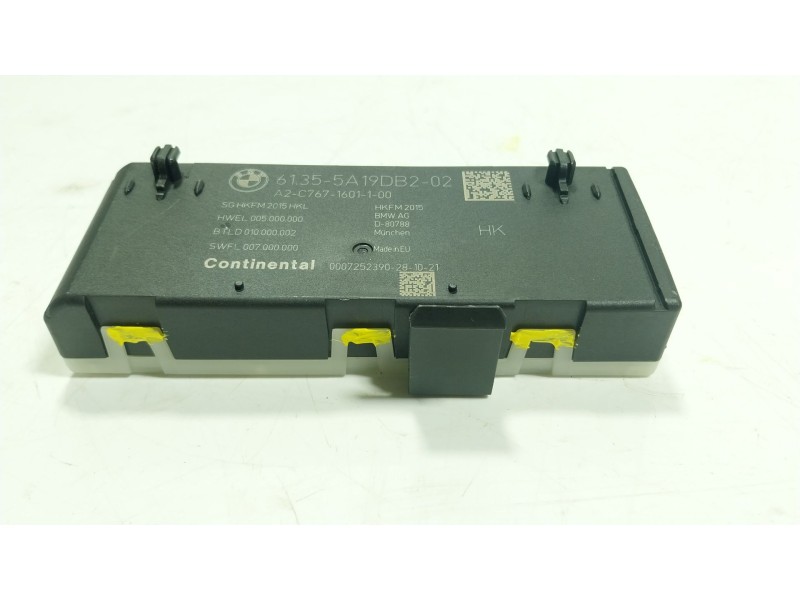 Recambio de modulo electronico para bmw 4 gran coupe (g26) 420 d mild-hybrid xdrive referencia OEM IAM  61355A19DB2 