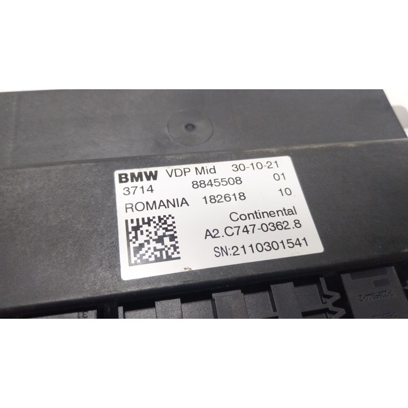 Recambio de modulo electronico para bmw 4 gran coupe (g26) 420 d mild-hybrid xdrive referencia OEM IAM  37148845508 