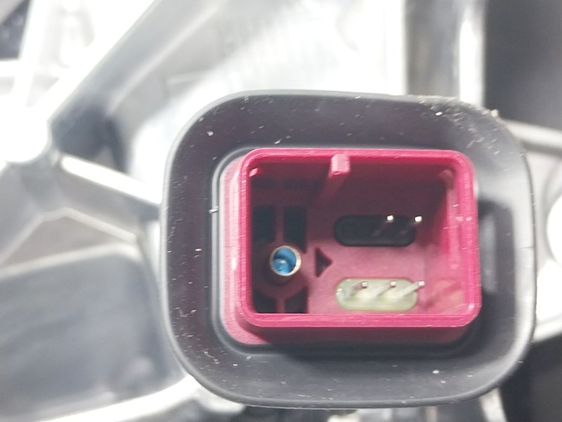 Recambio de espejo derecho para bmw x6 (g06, f96) xdrive 30 d mild-hybrid referencia OEM IAM 51165A30B62  