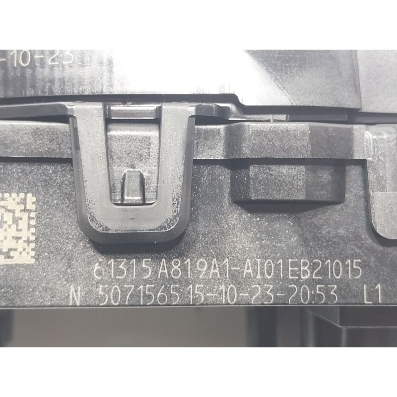 Recambio de mando intermitentes para bmw x6 (g06, f96) xdrive 30 d mild-hybrid referencia OEM IAM 61315A819A1 61315A819A1 