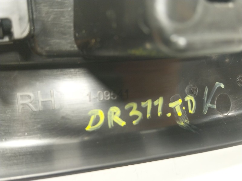 Recambio de moldura para bmw x6 (g06, f96) xdrive 30 d mild-hybrid referencia OEM IAM 51477949889 51437434251 