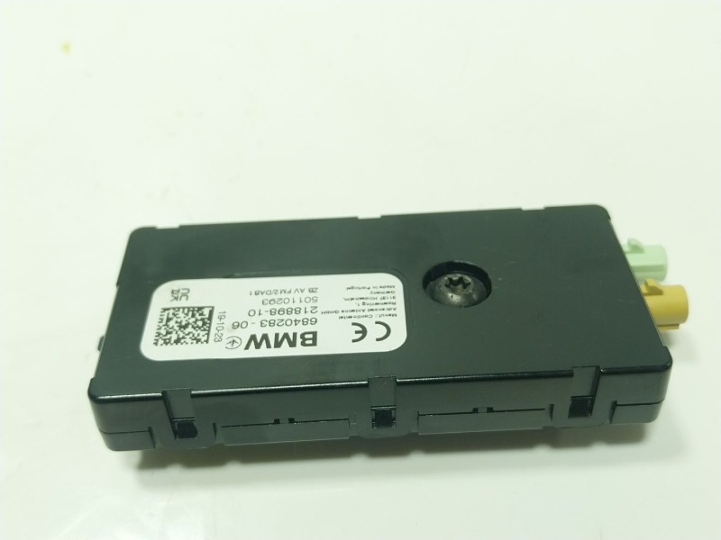 Recambio de modulo electronico para bmw x6 (g06, f96) xdrive 30 d mild-hybrid referencia OEM IAM 65206840283 684028306 