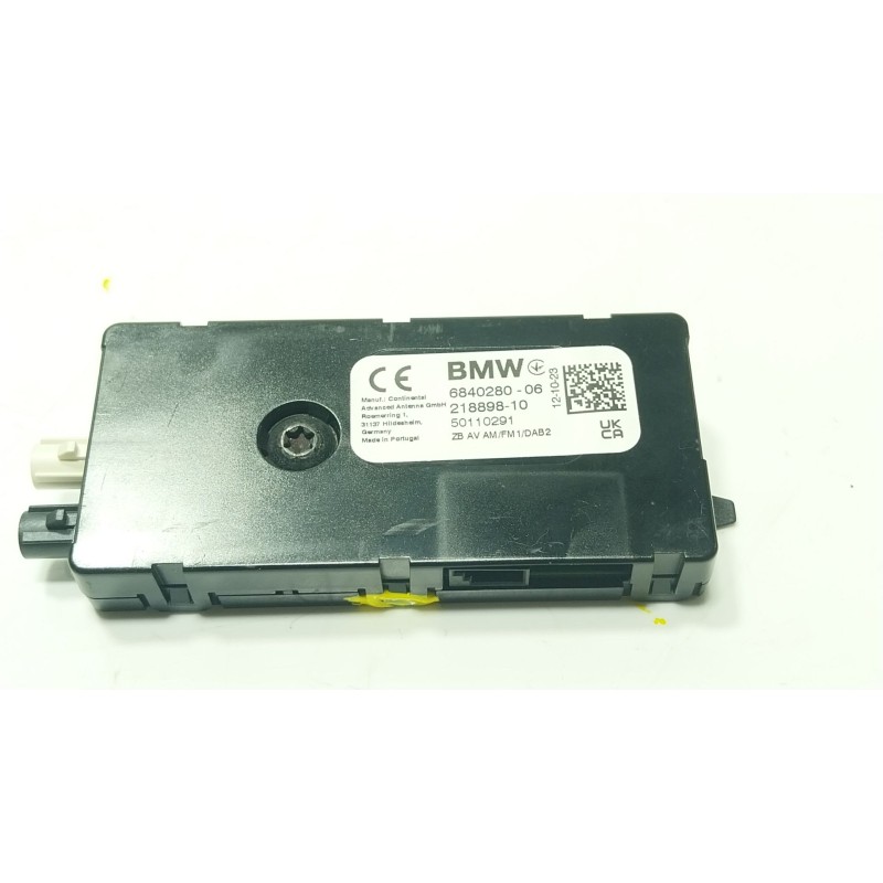 Recambio de modulo electronico para bmw x6 (g06, f96) xdrive 30 d mild-hybrid referencia OEM IAM 65206840280 684028006 