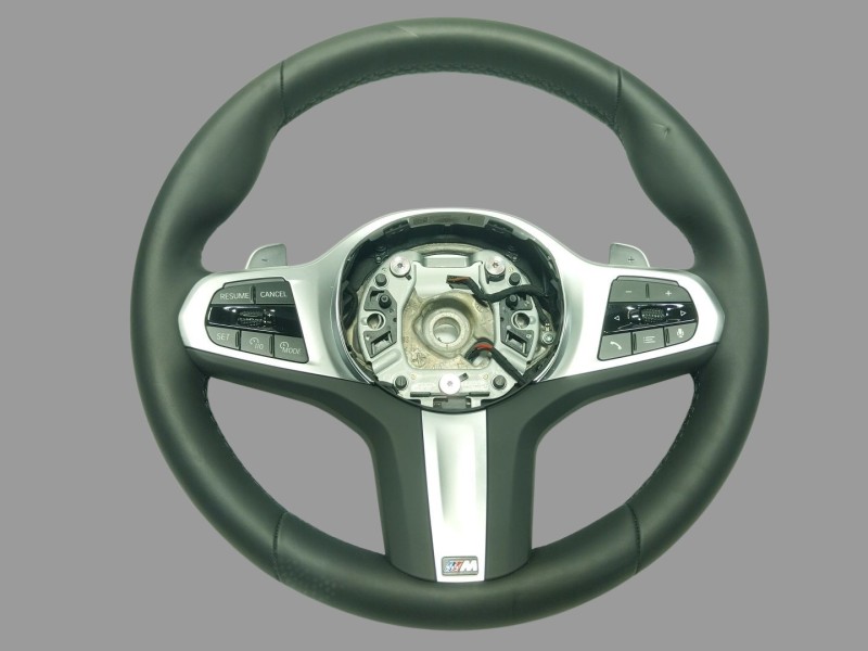 Recambio de volante para bmw x6 (g06, f96) xdrive 30 d mild-hybrid referencia OEM IAM 32305A4B4A7 5W5A1D37804 