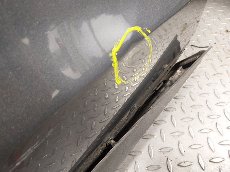 Recambio de puerta delantera derecha para audi q3 (8ub, 8ug) 2.0 tdi quattro referencia OEM IAM   