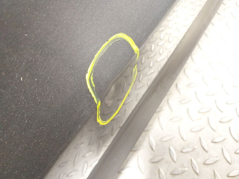 Recambio de puerta delantera izquierda para audi q3 (8ub, 8ug) 2.0 tdi quattro referencia OEM IAM   