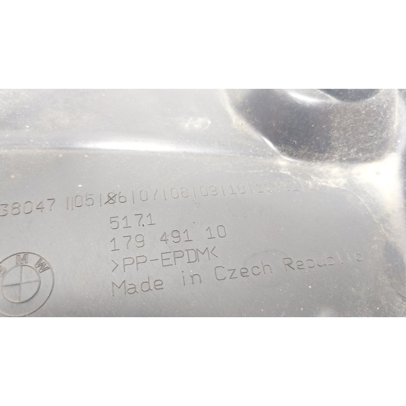 Recambio de paso rueda para bmw 4 gran coupe (g26) 420 d mild-hybrid xdrive referencia OEM IAM  517117949110 