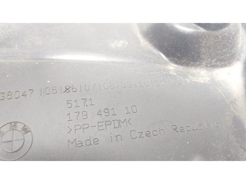 Recambio de paso rueda para bmw 4 gran coupe (g26) 420 d mild-hybrid xdrive referencia OEM IAM  517117949110 