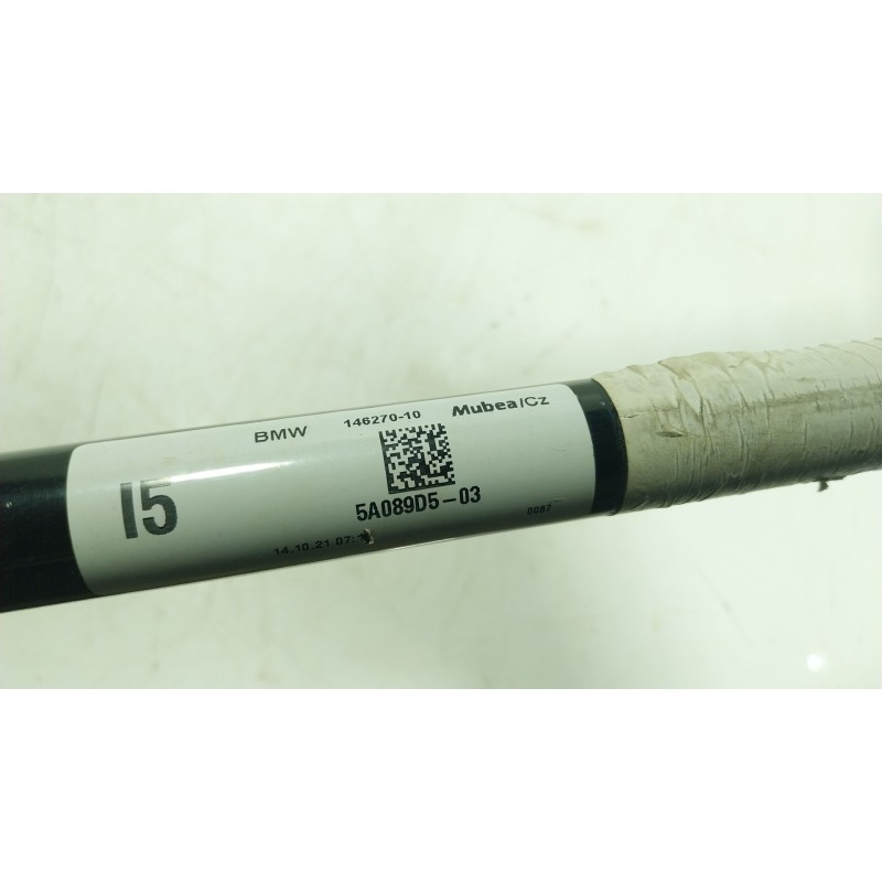 Recambio de barra estabilizadora delantera para bmw 4 gran coupe (g26) 420 d mild-hybrid xdrive referencia OEM IAM  5A089D503 