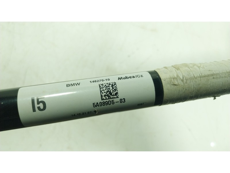 Recambio de barra estabilizadora delantera para bmw 4 gran coupe (g26) 420 d mild-hybrid xdrive referencia OEM IAM  5A089D503 
