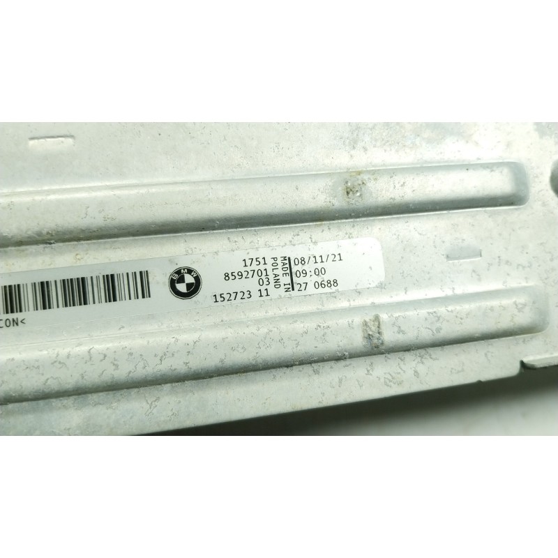 Recambio de intercooler para bmw 4 gran coupe (g26) 420 d mild-hybrid xdrive referencia OEM IAM  17518592701 