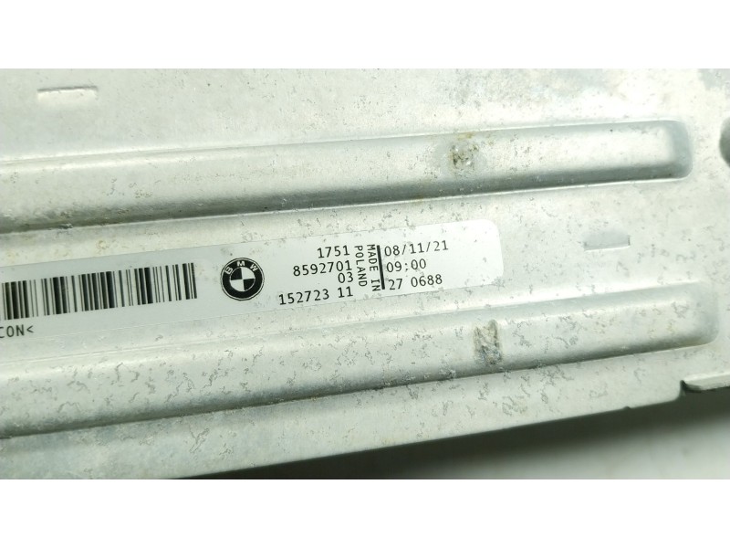 Recambio de intercooler para bmw 4 gran coupe (g26) 420 d mild-hybrid xdrive referencia OEM IAM  17518592701 