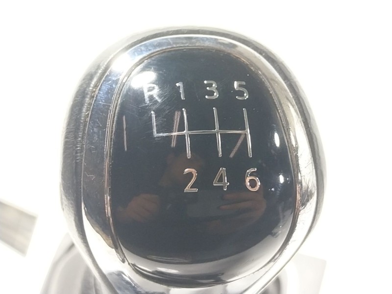 Recambio de palanca cambio para nissan micra v (k14) 1.0 referencia OEM IAM   349019804R