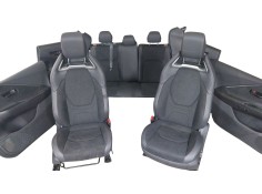 Recambio de juego asientos completo para toyota c-hr (_x1_) 1.8 hybrid (zyx10_, zyx11_) referencia OEM IAM    2