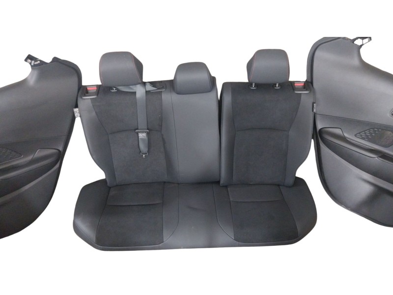 Recambio de juego asientos completo para toyota c-hr (_x1_) 1.8 hybrid (zyx10_, zyx11_) referencia OEM IAM   