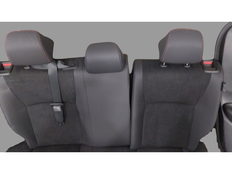 Recambio de juego asientos completo para toyota c-hr (_x1_) 1.8 hybrid (zyx10_, zyx11_) referencia OEM IAM   