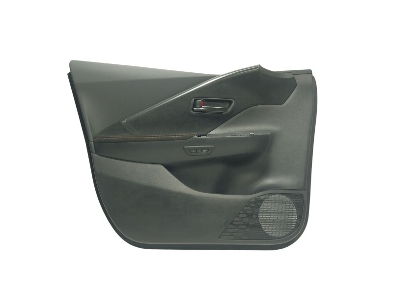 Recambio de juego asientos completo para toyota c-hr (_x1_) 1.8 hybrid (zyx10_, zyx11_) referencia OEM IAM   