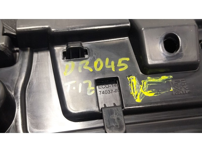 Recambio de juego asientos completo para toyota c-hr (_x1_) 1.8 hybrid (zyx10_, zyx11_) referencia OEM IAM   