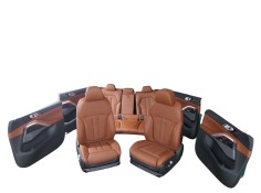 Recambio de juego asientos completo para bmw x6 (g06, f96) xdrive 30 d mild-hybrid referencia OEM IAM   