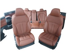 Recambio de juego asientos completo para bmw x6 (g06, f96) xdrive 30 d mild-hybrid referencia OEM IAM    2