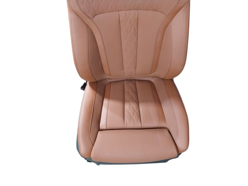 Recambio de juego asientos completo para bmw x6 (g06, f96) xdrive 30 d mild-hybrid referencia OEM IAM   