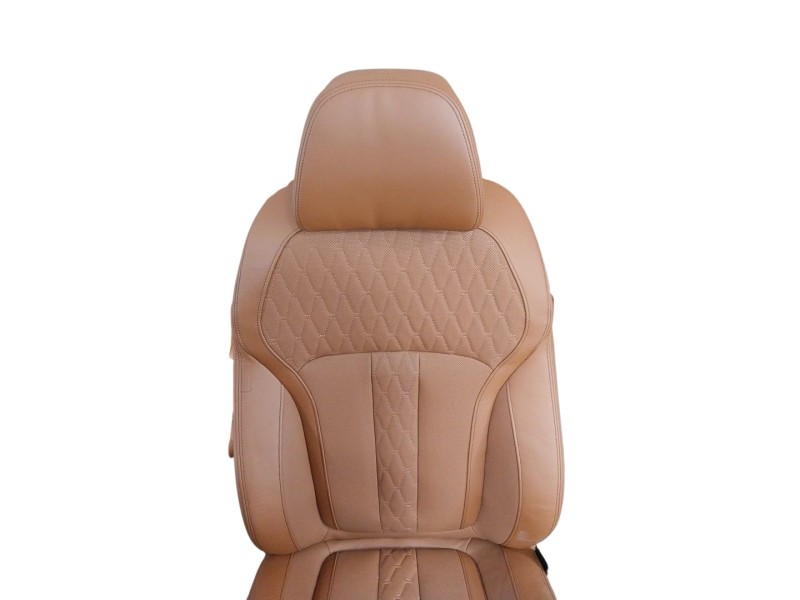 Recambio de juego asientos completo para bmw x6 (g06, f96) xdrive 30 d mild-hybrid referencia OEM IAM   