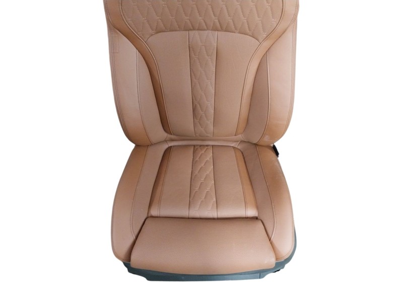 Recambio de juego asientos completo para bmw x6 (g06, f96) xdrive 30 d mild-hybrid referencia OEM IAM   