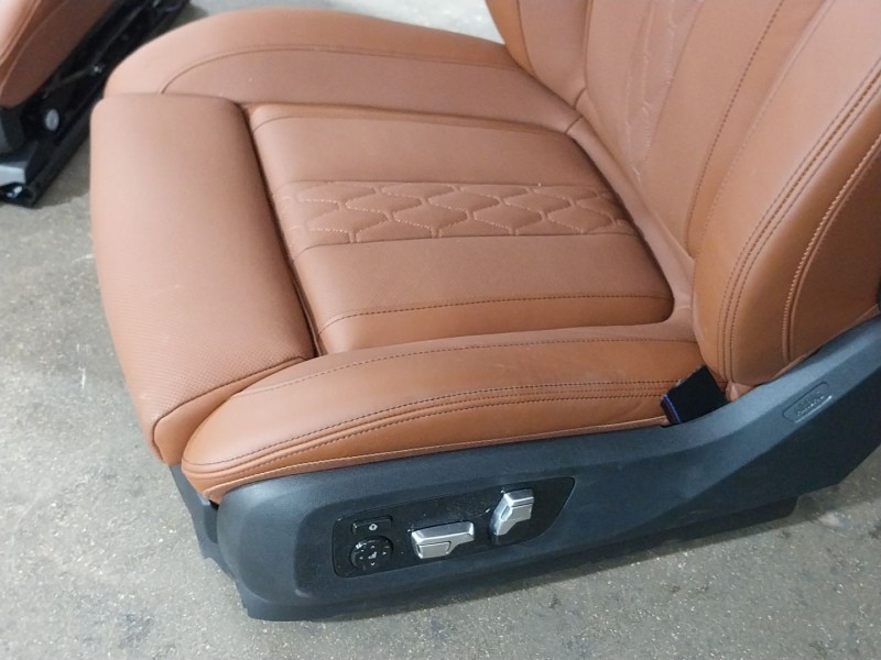 Recambio de juego asientos completo para bmw x6 (g06, f96) xdrive 30 d mild-hybrid referencia OEM IAM   