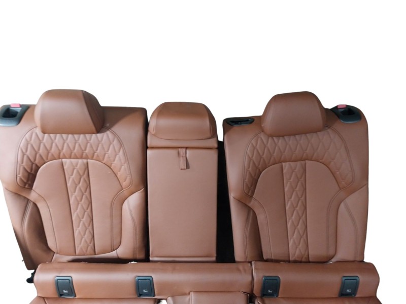 Recambio de juego asientos completo para bmw x6 (g06, f96) xdrive 30 d mild-hybrid referencia OEM IAM   