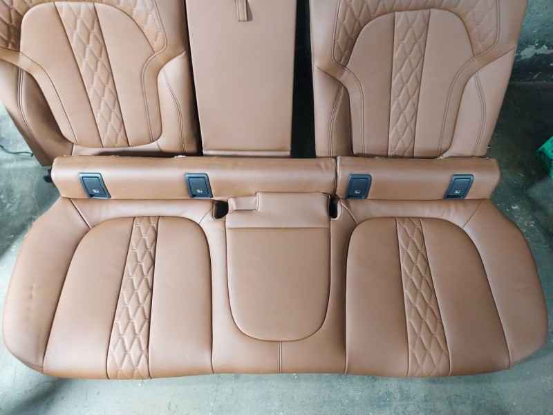Recambio de juego asientos completo para bmw x6 (g06, f96) xdrive 30 d mild-hybrid referencia OEM IAM   