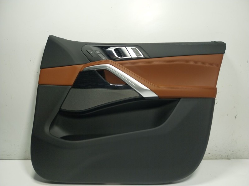 Recambio de juego asientos completo para bmw x6 (g06, f96) xdrive 30 d mild-hybrid referencia OEM IAM   