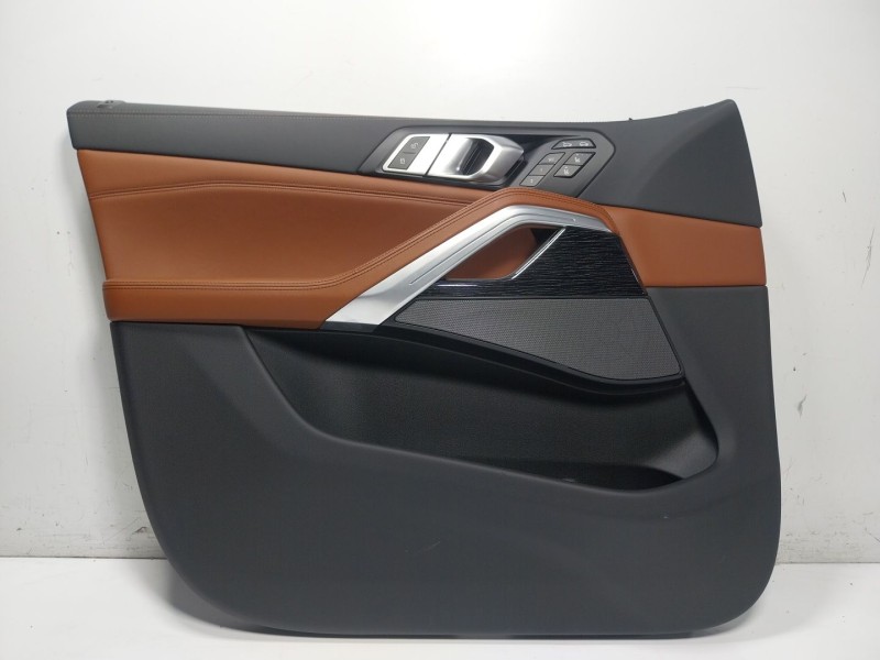 Recambio de juego asientos completo para bmw x6 (g06, f96) xdrive 30 d mild-hybrid referencia OEM IAM   