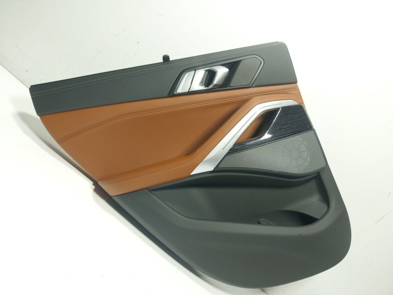 Recambio de juego asientos completo para bmw x6 (g06, f96) xdrive 30 d mild-hybrid referencia OEM IAM   