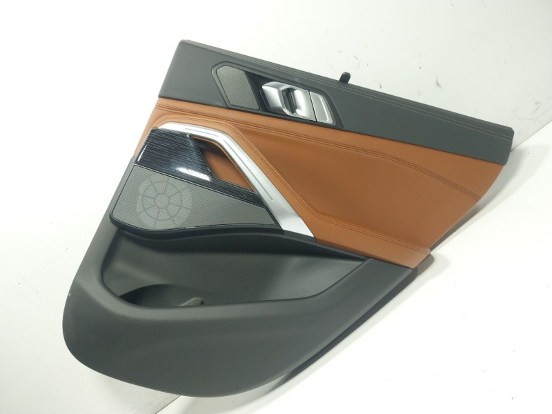 Recambio de juego asientos completo para bmw x6 (g06, f96) xdrive 30 d mild-hybrid referencia OEM IAM   