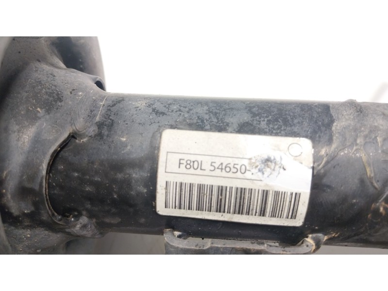 Recambio de amortiguador delantero izquierdo para hyundai i30 (gd) 1.4 referencia OEM IAM 54651A6800  