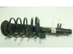 Recambio de amortiguador delantero izquierdo para peugeot 208 i (ca_, cc_) 1.2 vti 82 referencia OEM IAM 9804831180 9804831180 