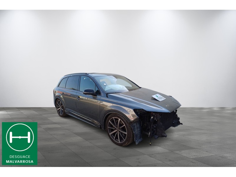 audi q7 (4mb, 4mg, 4mq) del año 2021