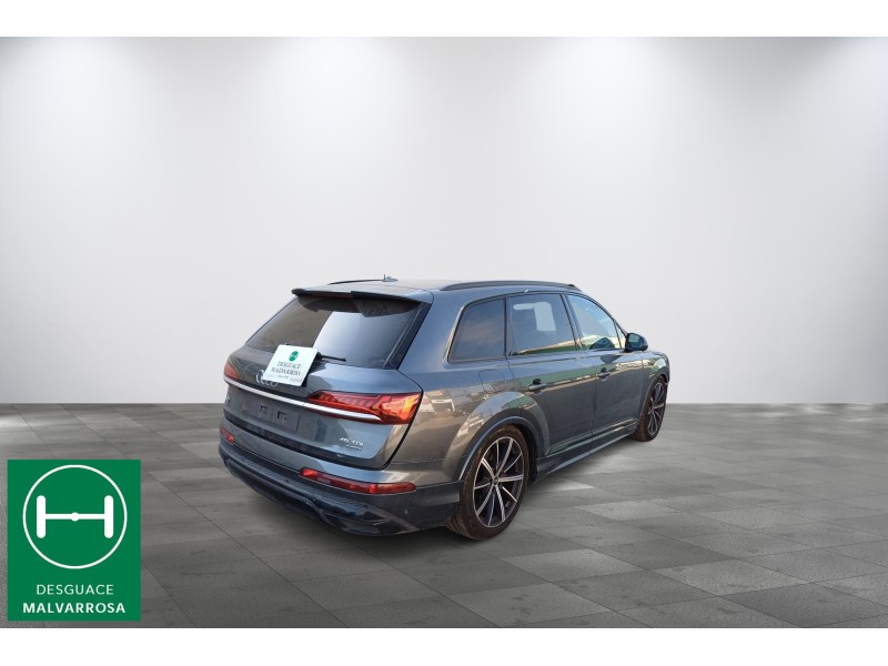 audi q7 (4mb, 4mg, 4mq) del año 2021