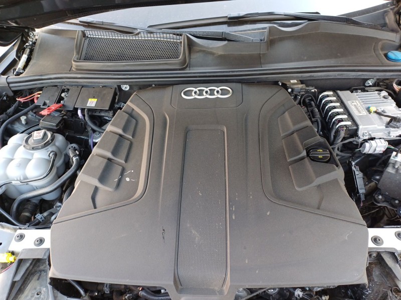 audi q7 (4mb, 4mg, 4mq) del año 2021