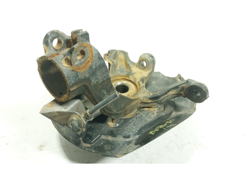 Recambio de mangueta delantera izquierda para volkswagen polo vi (aw1, bz1, ae1) 1.0 tsi referencia OEM IAM   