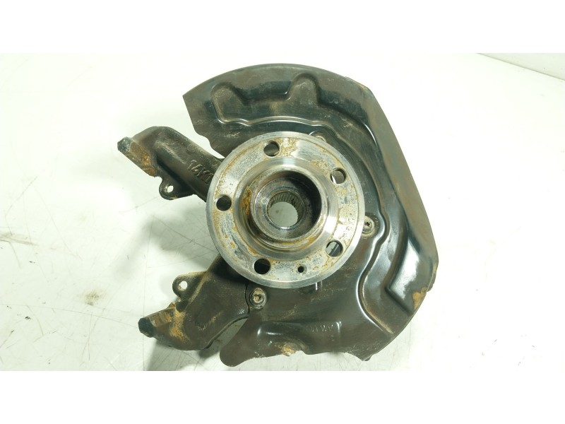 Recambio de mangueta delantera izquierda para volkswagen polo vi (aw1, bz1, ae1) 1.0 tsi referencia OEM IAM   