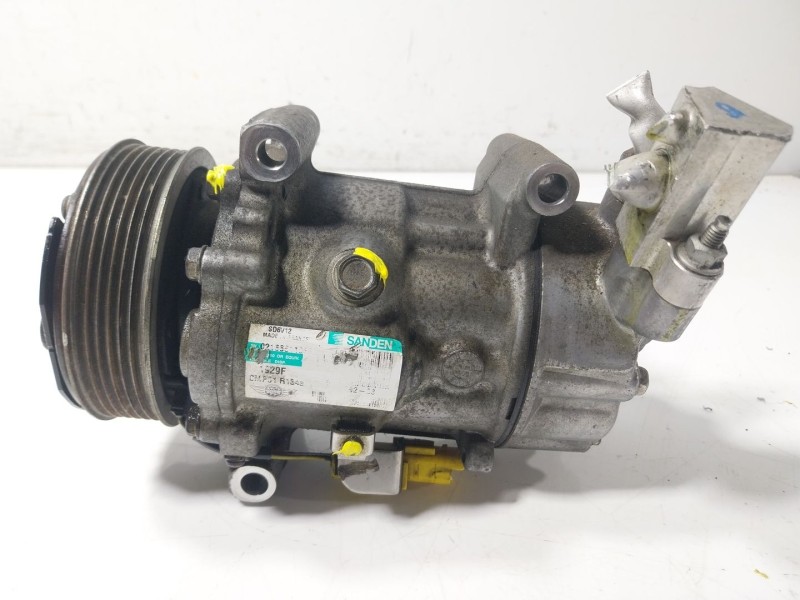 Recambio de compresor aire acondicionado para mini mini (r56) cooper referencia OEM IAM   