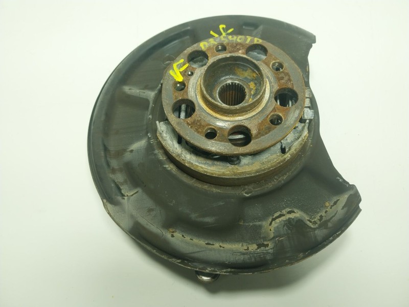 Recambio de mangueta trasera derecha para mercedes-benz sl (r230) 350 (230.458) referencia OEM IAM A2303508608  