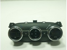 Recambio de mando climatizador para iveco daily vi furgoneta 33s15, 35s15, 35c15 referencia OEM IAM  5801640589 