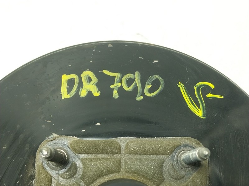 Recambio de servofreno para iveco daily vi furgoneta 33s15, 35s15, 35c15 referencia OEM IAM  504269884 